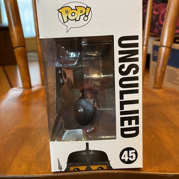Funko Pop Unsullied (retired) - Picture 3 of 3